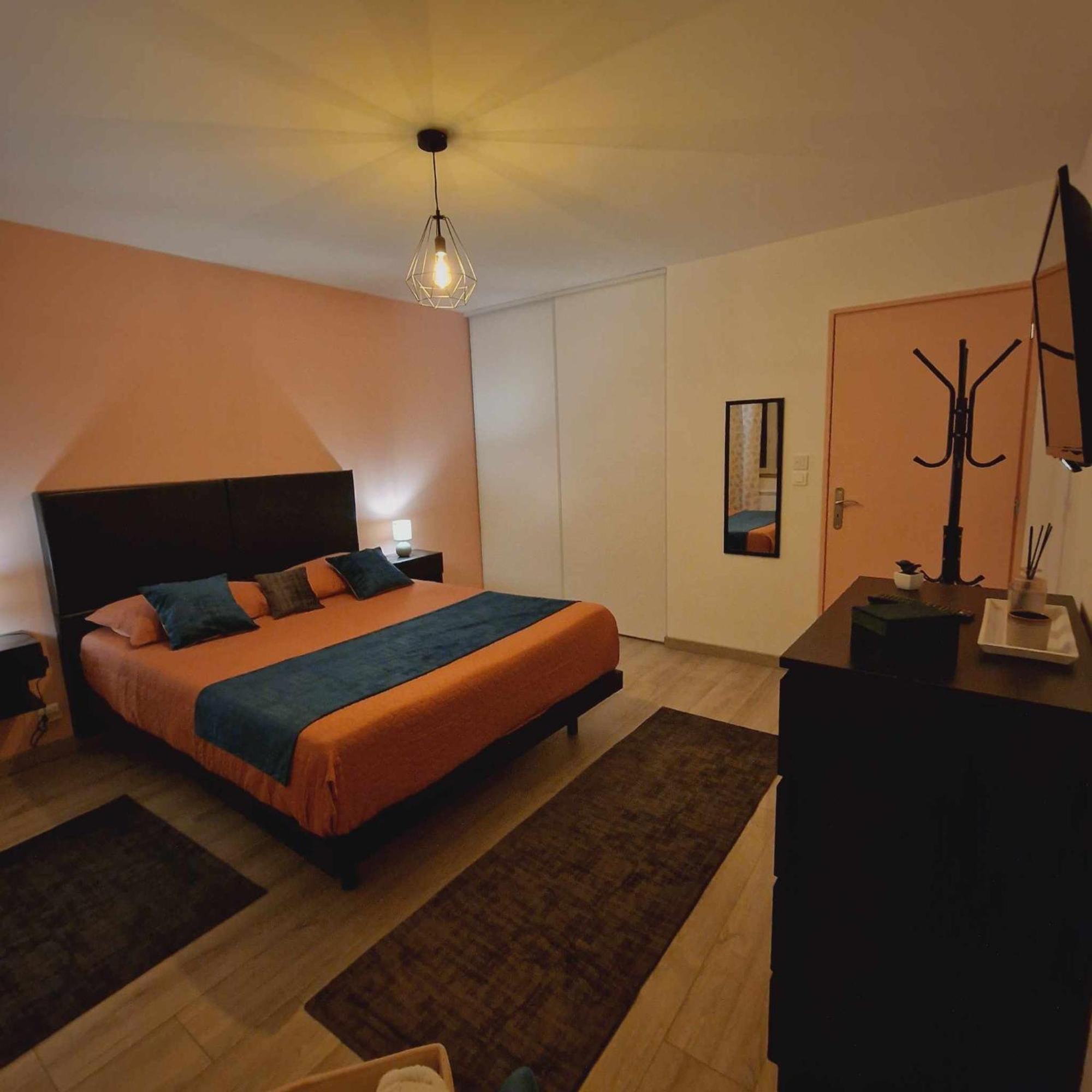 Les De Sandra Habitación en casa particular *