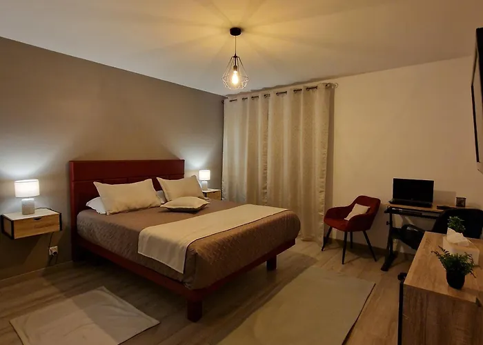 Les Chambres De Sandra