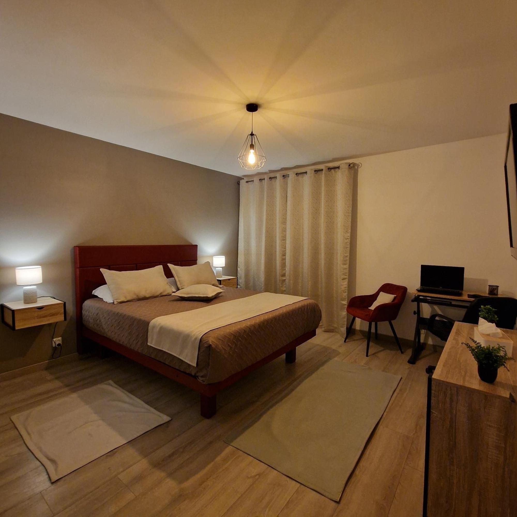 Les De Sandra Homestay Nurieux-Volognat